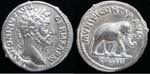 Marcus Aurelius Fantasy Denarius Marcus Aurelius Fantasy Denarius